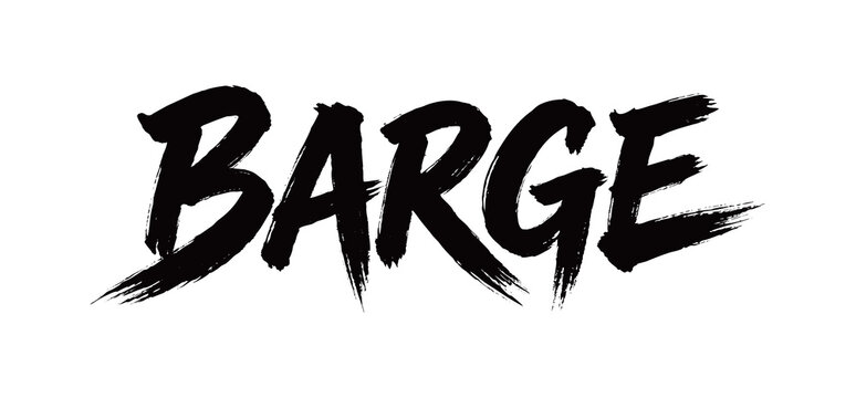 BARGE Handwriting