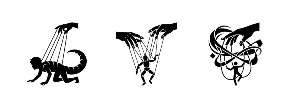 Sasori Puppet Master and Scorpion Tail Icons