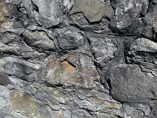 Kamienny mur © Maciej G. Szling