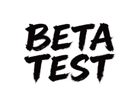 BETA TEST Handwriting