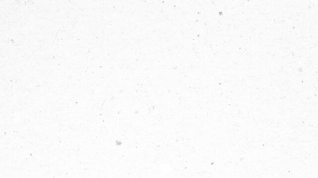 White recycle craft paper cardboard surface texture background stop motion