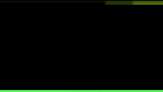 Glitch and noise effects. Broken LCD screen image