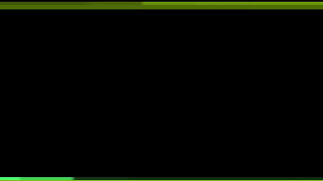 Glitch and noise effects. Broken LCD screen image