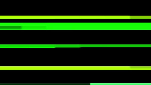 Glitch and noise effects. Broken LCD screen image