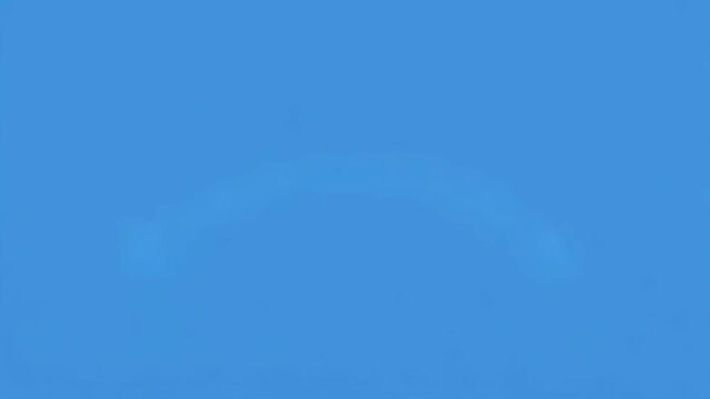 Arrow Icons showing comparison and growth on blue background with clean motion