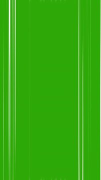 Animated Comic Light Speed Lines, Moving Anime Speed Line on Green Background. Full HD. 4K