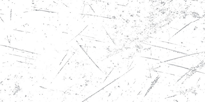 Weathered metal plate texture with sharp angular scratches and industrial grunge aesthetic for modern graphic design and texture mapping