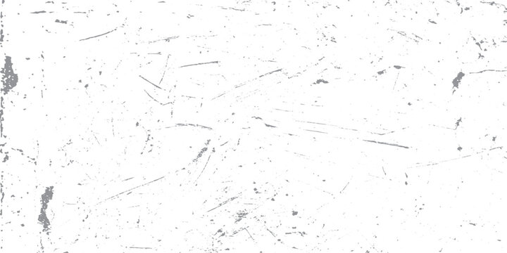 Weathered white surface with deep gouges and worn texture for industrial backgrounds