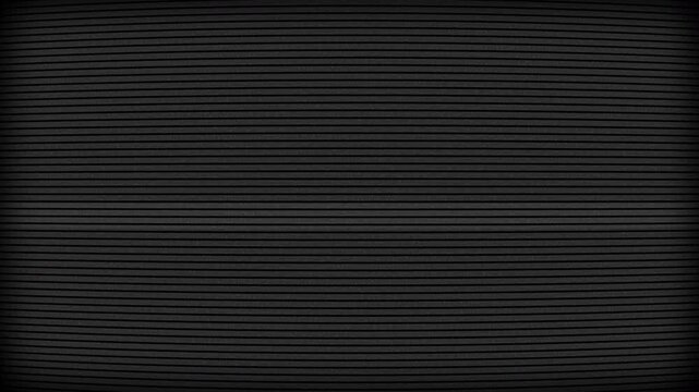 Retro analog crt scanline texture with subtle electronic distortion