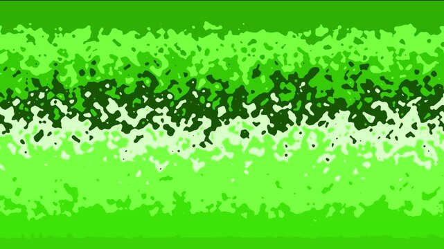 Abstract Colorful Liquid Shapes Background | Vibrant Neon Digital Art