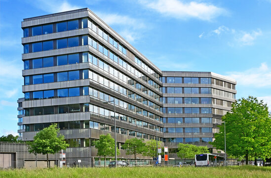 Geneva, Switzerland, Europe - 05.2026 : Global Health Centre (GHC), Graduate Institute of International and Development Studies, research and education centre focusing on governance in global health