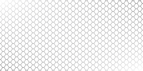 Mesh texture for fishing net. Seamless pattern for sportswear or soccer goal, volleyball net, basketball hoop, hockey, athletics. Abstract, sport, modern mesh © Usna
