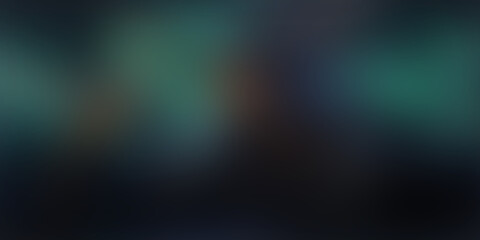 Fototapeta premium Abstract Brown and Grey Blurred Gradient with Horizontal Background - Image