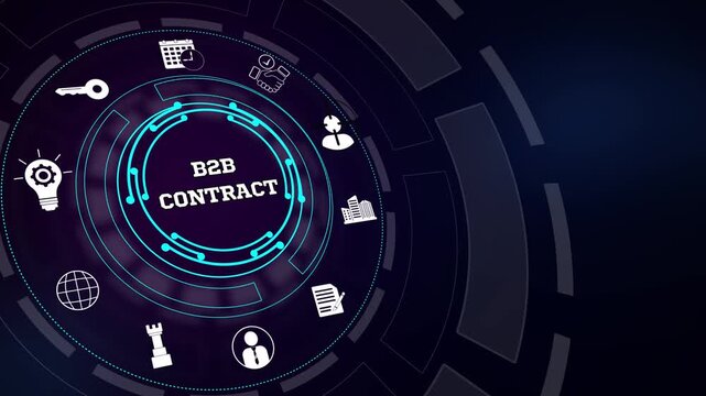 Contemporary commercial transaction deck tracking legal execution terms and signature parameters for a formal b2b contract signup
