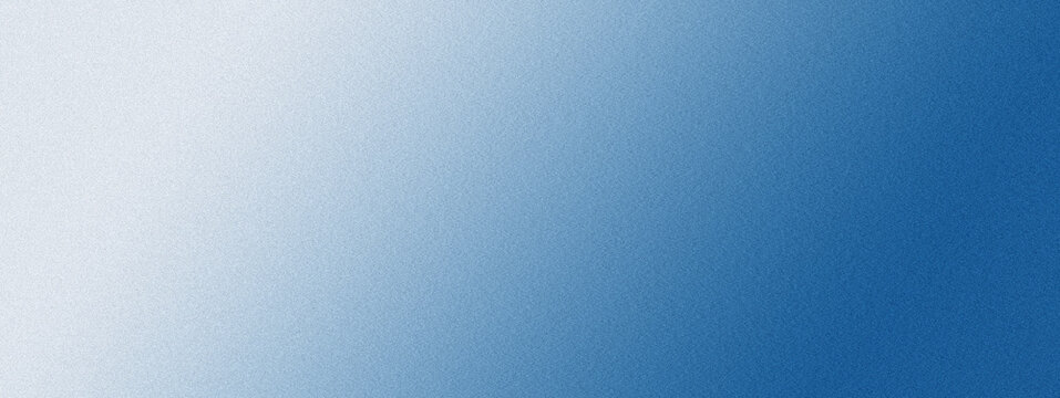 Gradient blue with texture with texture transitioning light light dark minimalist decorative wallpaper abstract backdrop colorful pattern with design simple , Grainy background
