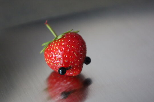Erdbeere