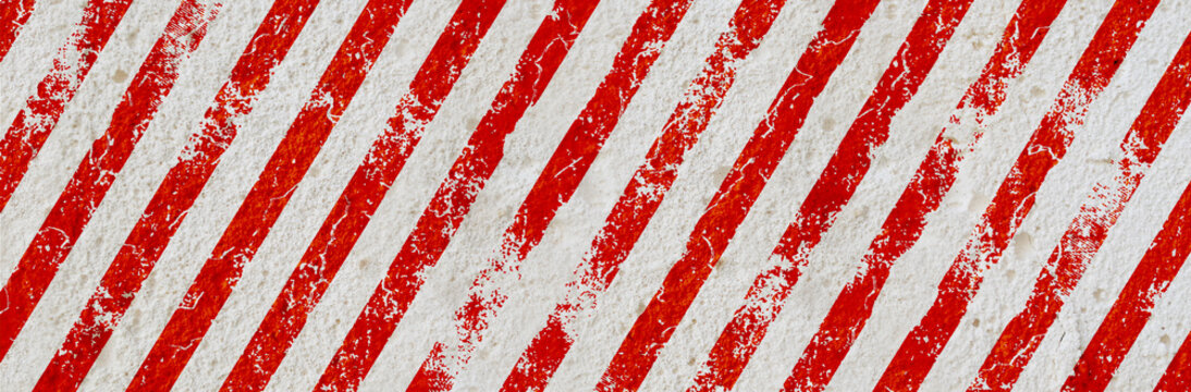 abstract background with hazard stripes