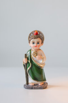 Saint Jude Thaddeus the Apostle catholic religious statue 