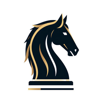 horse head icon