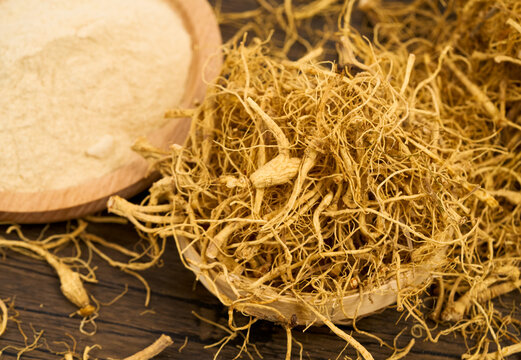                               Highland medicinal herbs and ginseng tonic 