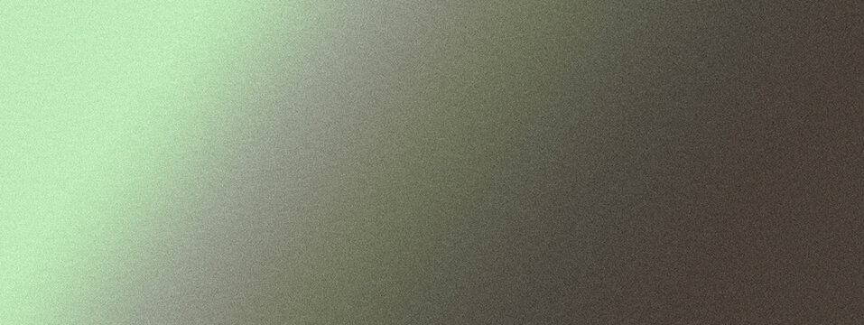 Gradient with onyx with gradient transitioning light green dark onyx minimalist wallpaper abstract backdrop template texture pattern design with style , Grainy background