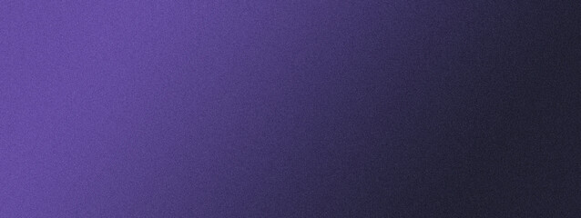 Fototapeta premium Purple gradient texture with wallpaper abstract backdrop pattern digital graphic design color theme style art , Grainy background