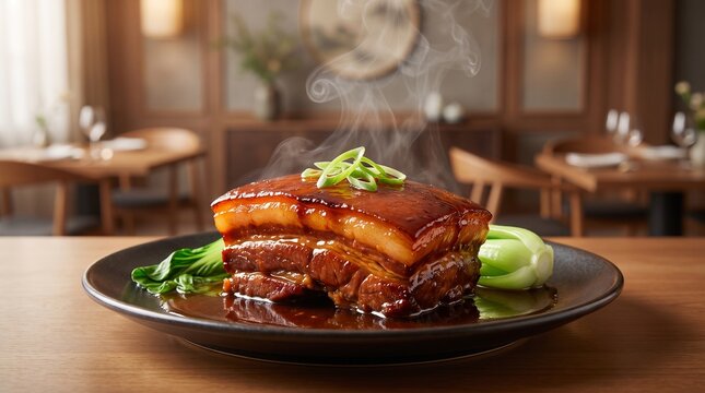 Chinese Dongpo Rou Braised Pork