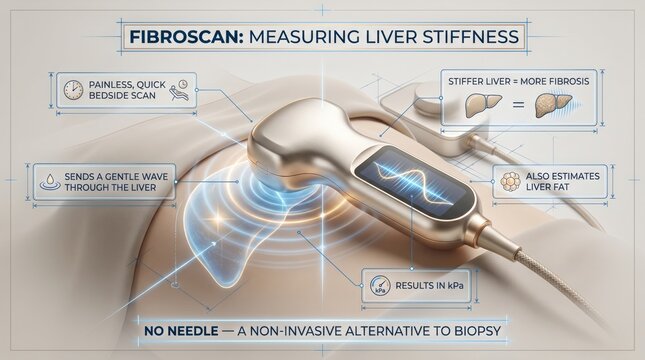 FibroScan and liver stiffness