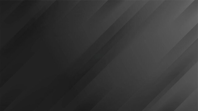Loop footage Light grey background corporate abstract background of looping animated gradient geometric shapes