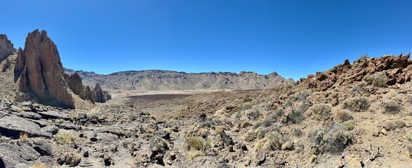 Tenerife - Teide © Arnaud TAFILET