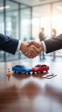 Automobile incident accord: traffic accident, vehicle crash, damage claim, insurance negotiate, collision dispute, Europrotocol form, settlement finalize.