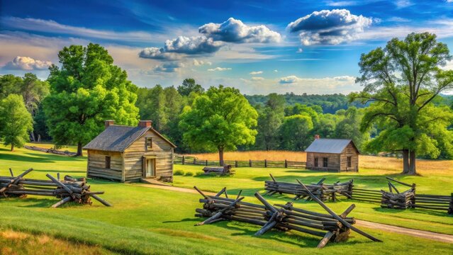Prairie grove battlefield state park in arkansas america s most intact civil war battlefields