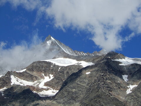 Lenzspitze 4293m
