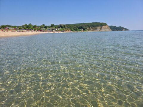 Irakli Beach, Vaya Beach, Bulgarien, Obzor