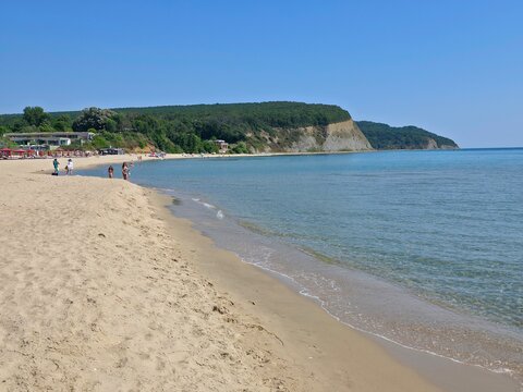 Irakli Beach, Vaya Beach, Bulgarien, Obzor