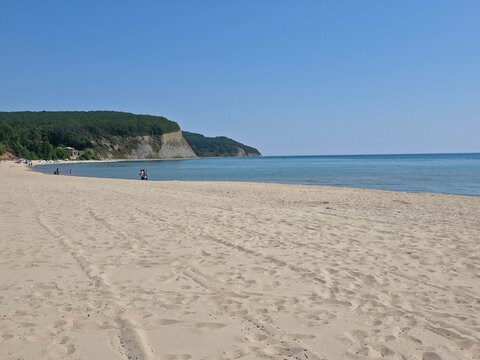 Irakli Beach, Vaya Beach, Bulgarien, Obzor
