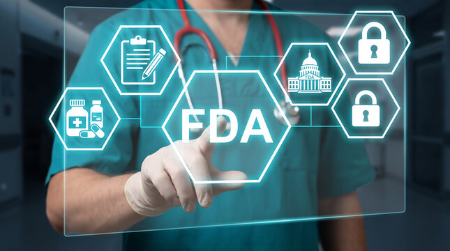 Concept of FDA Food and Drug Administration