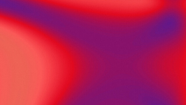Red Purple Smooth Gradient Background with Minimal Abstract Color Blend