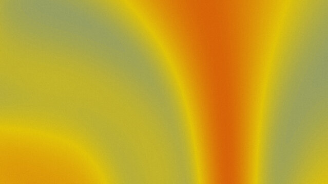 Minimal Yellow Orange Gradient Abstract Background with Soft Blended Colors