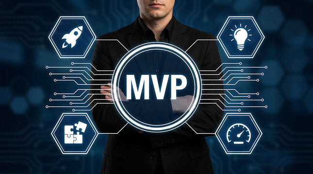 Minimum Viable Product MVP Framework for Agile Software Development Business Innovation