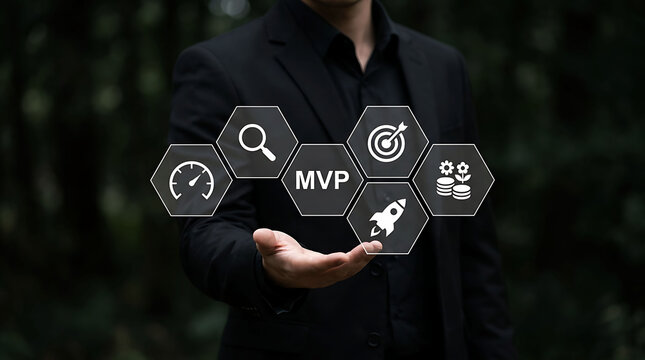 Minimum Viable Product MVP Business Strategy Innovation Startup Development Framework