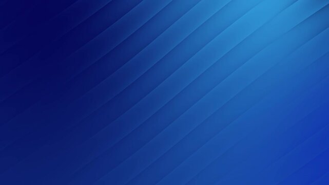 Abstract blue diagonal parallel lines gradient background suitable for tech designs, presentations, website banners, or modern artistic projects. Bright and textured.