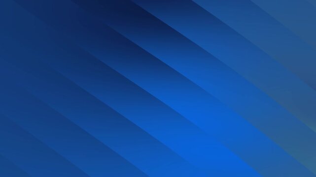 Abstract blue diagonal stripes gradient pattern minimalist modern art design digital wallpaper suitable for backgrounds, posters, printables, web design projects.