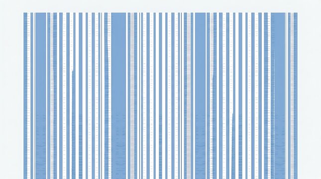 Abstract blue and white vertical stripes pattern background