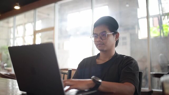 Premium cinematic visualization of freelance developer computation and digital production workflow