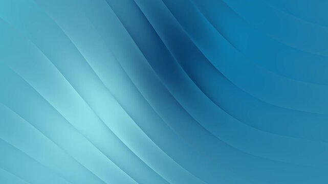 Blue wavy lines digital art suitable for backgrounds, presentations, banners. Modern design with soft curves and smooth texture. Suitable for digital projects.