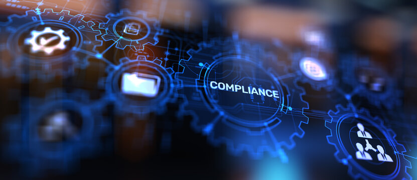Compliance Management System for Regulatory Adherence and Business Process Governance