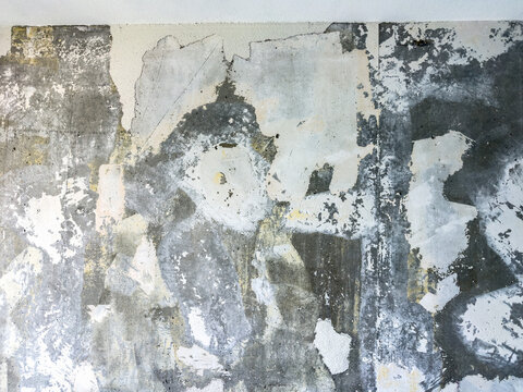 Grunge Concrete Wall Texture