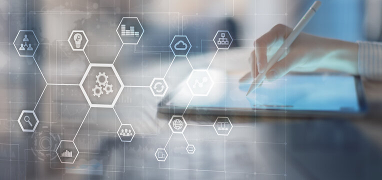 Automation System for Business Process Management and Workflow Optimization