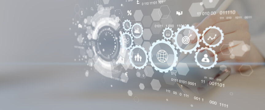 Robotic Process Automation for Enterprise Workflow Optimization and Business Efficiency Improvement